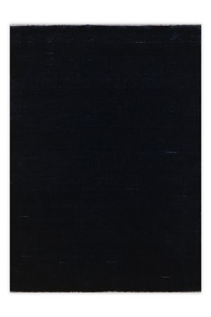 Skagen tæppe - Dark blue 50 x 80 cm. ( Dørmåtte )
